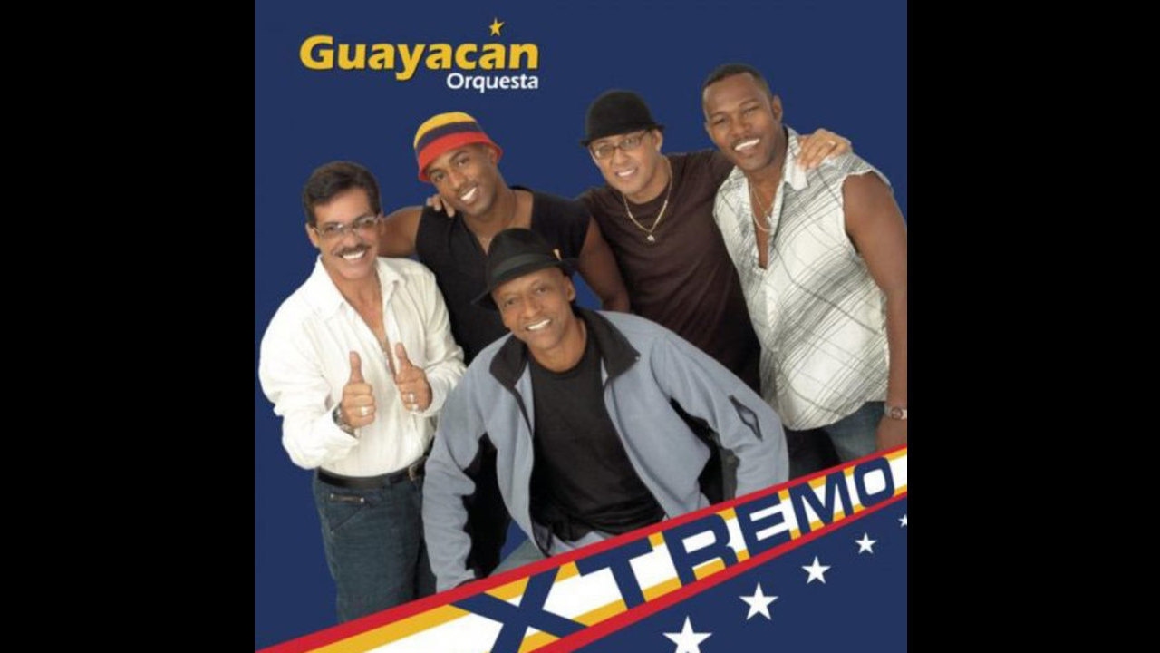 Guayac&aacute;n Orquesta -&nbsp;2. Ay Amor, Cuando Hablan Las Miradas&nbsp;- Xtremo (2006)