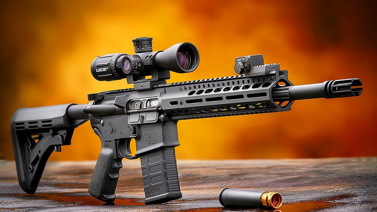 Best AR-15 Rifles 2024: My Dream AR-15 Rifle Is Finally HERE!
