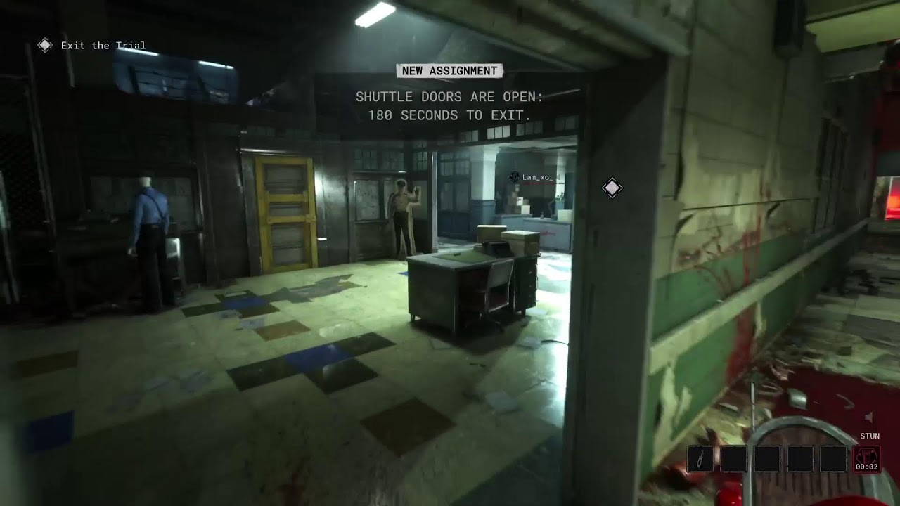 OUTLAST TRIALS stream with el primo #3