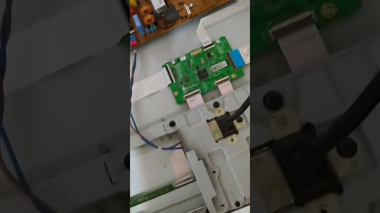 tv LG 50pa4500 sem áudio veja no vídeo como foi resolvido o problema