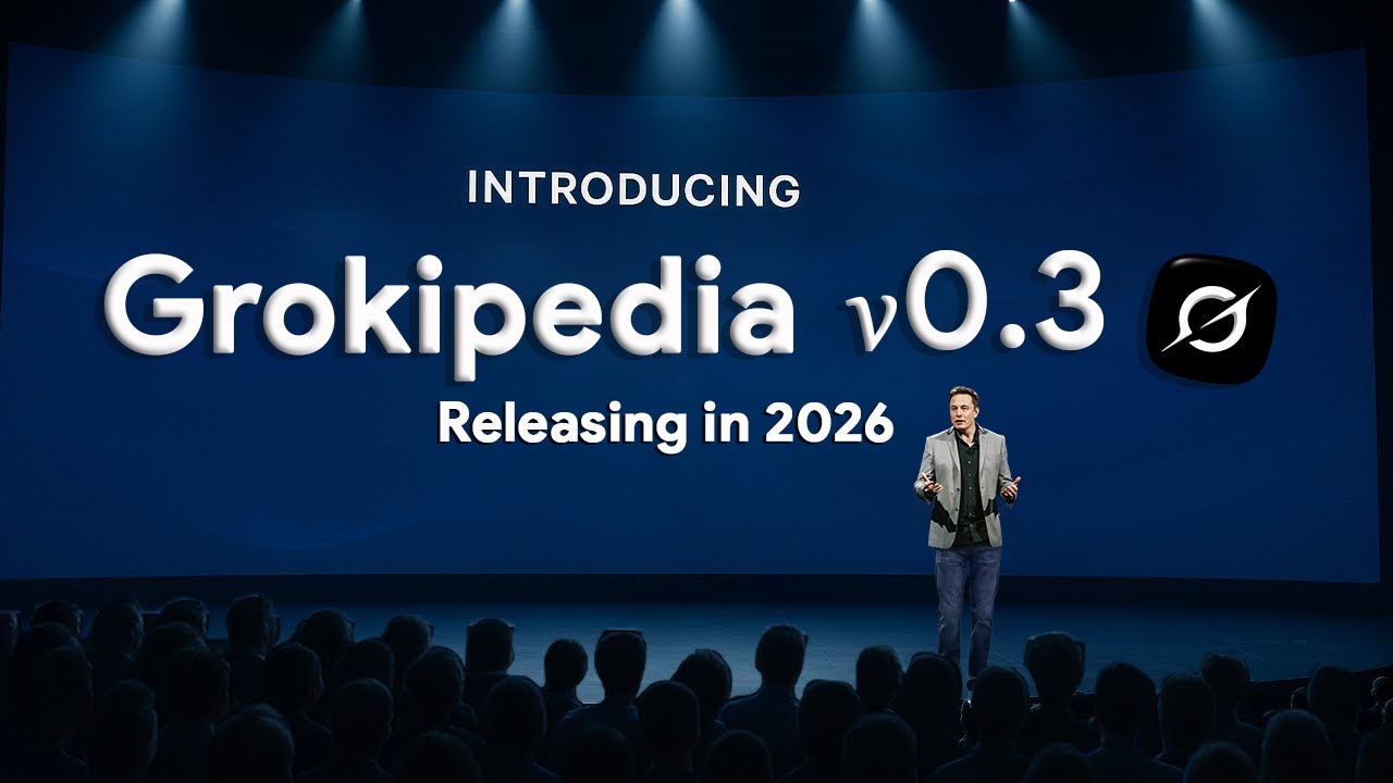 Grokipedia Explained: Elon Musk’s AI Encyclopedia vs Wikipedia | Truth or Misinformation?
