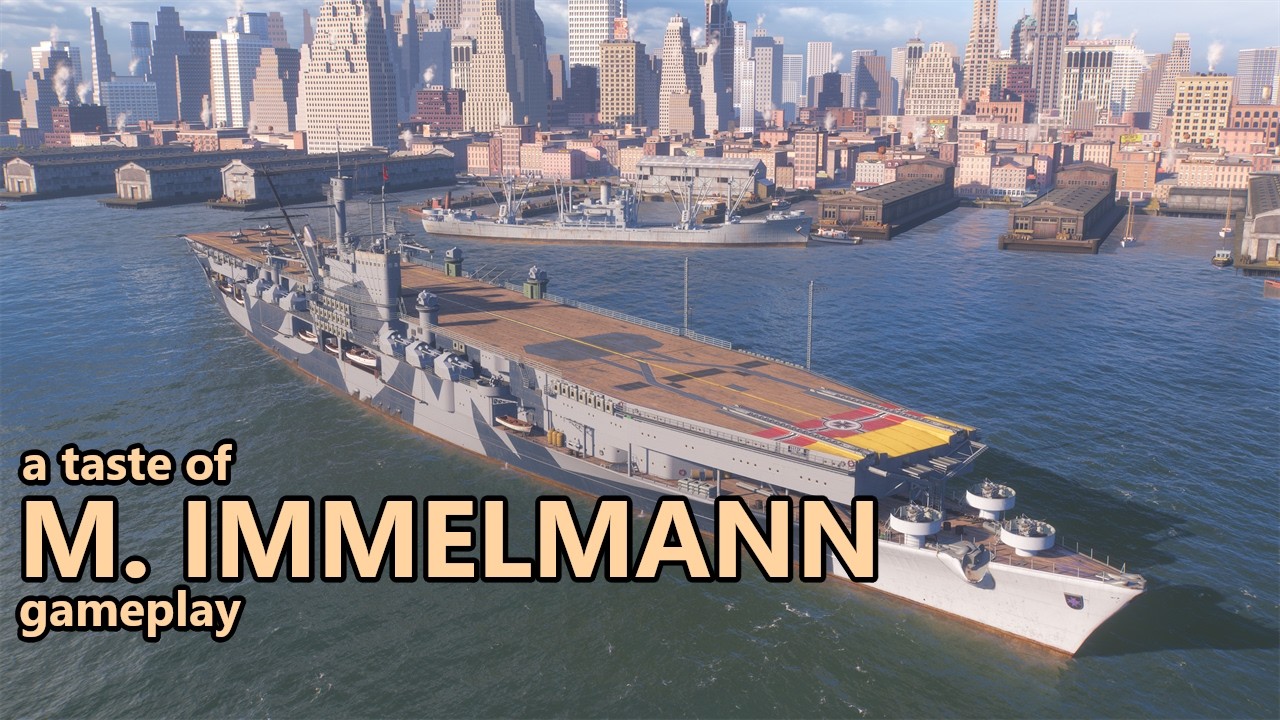 Taste of Gameplay - M. Immelmann