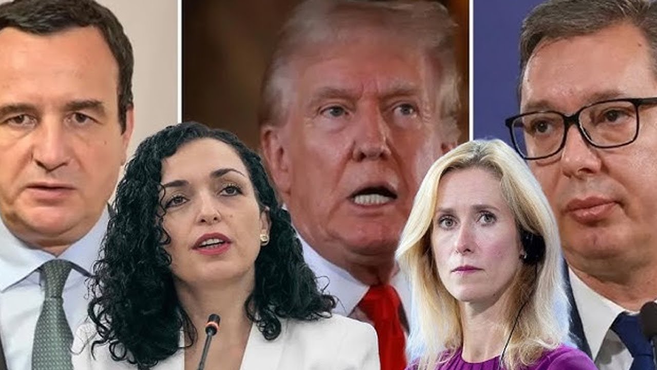 Kriza shpërthen në Beograd! Trump s’pranon vonesa – Vuçi në hall të madh!