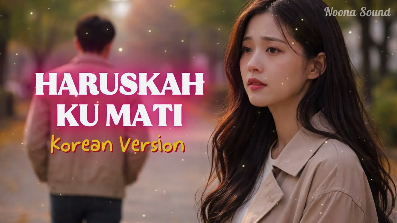 Haruskah Ku Mati (Korean Version) - Ada Band | Cover by Noona Sound