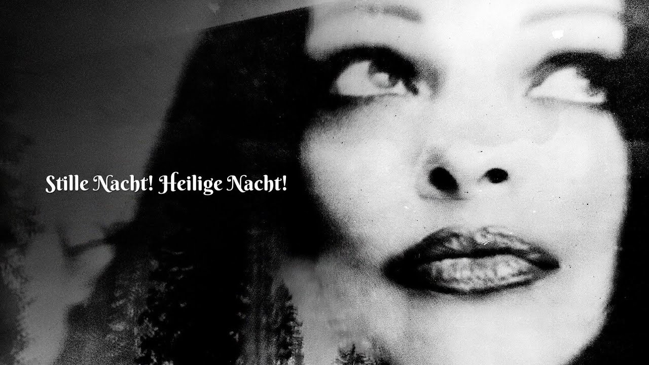 Nina Hagen - Stille Nacht (Lyric Video)