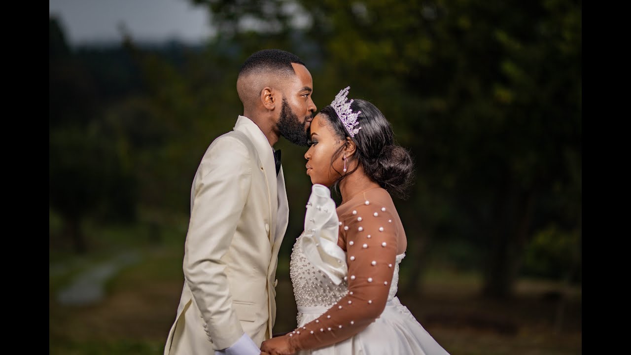 White wedding || Mr and Mrs Lusibisi 13.08.2022
