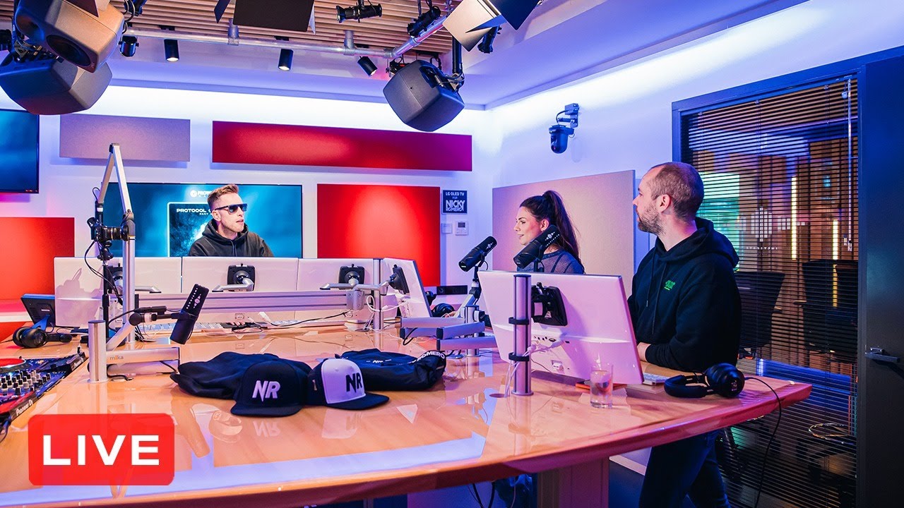 Protocol Radio 453 by Nicky Romero and Futuristic Polar Bears (PRR453)