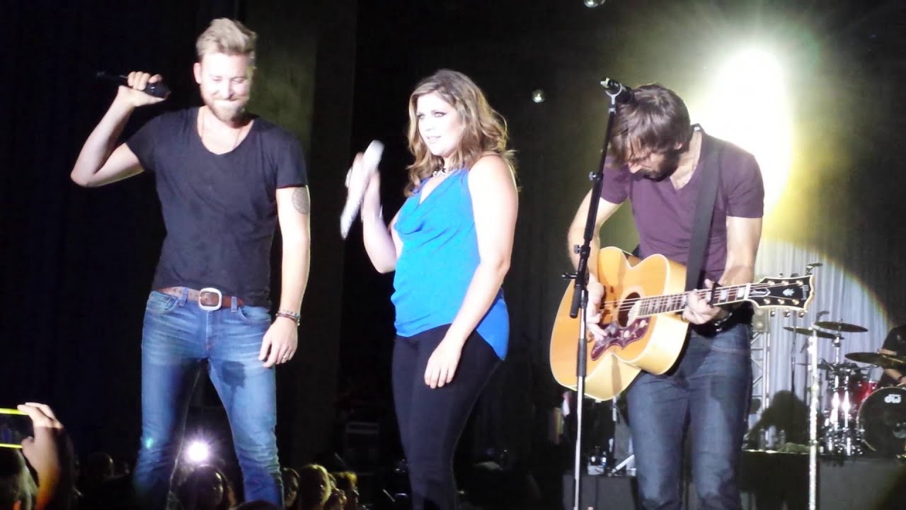 Lady Antebellum-Need You Now 