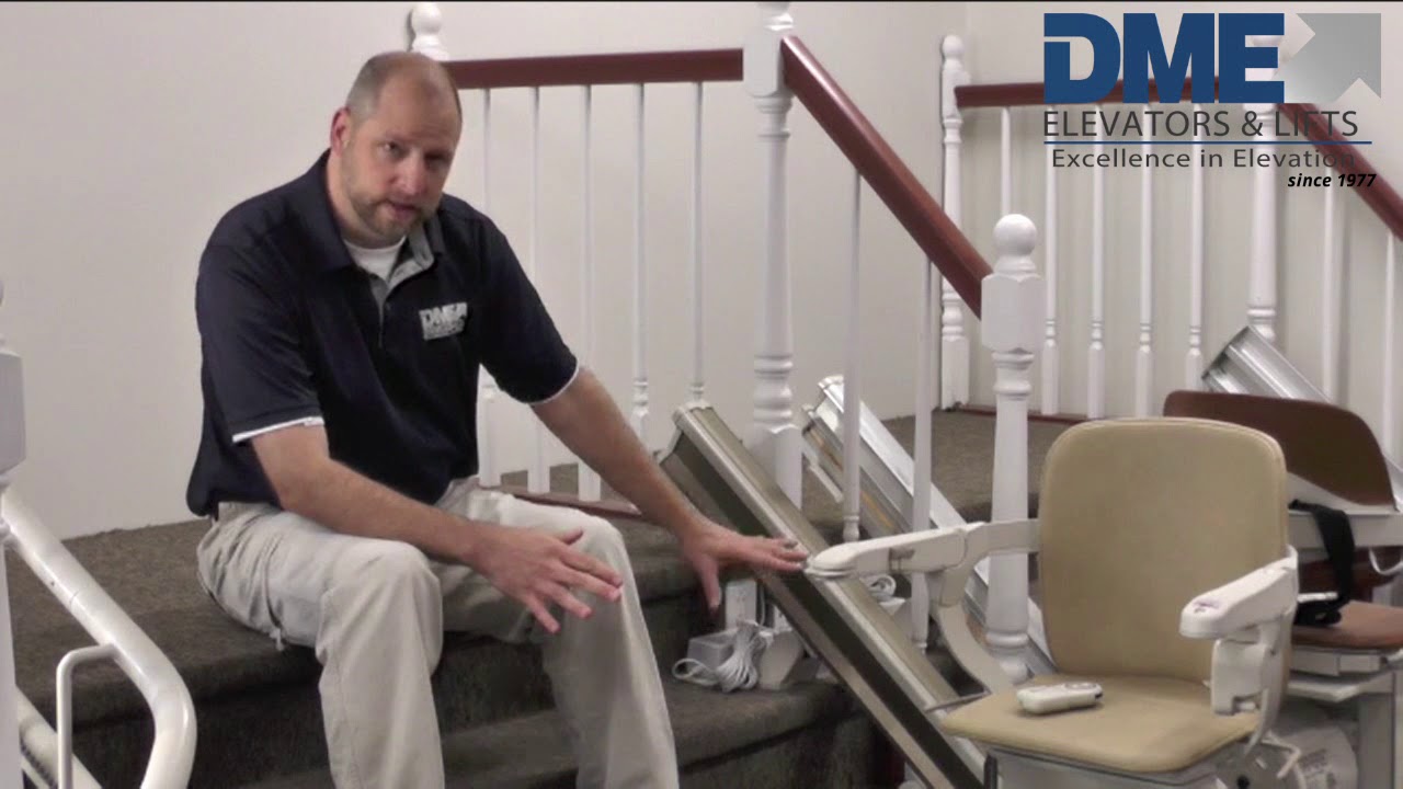 Stannah Stairlift Series: Your Stairlift's Battery