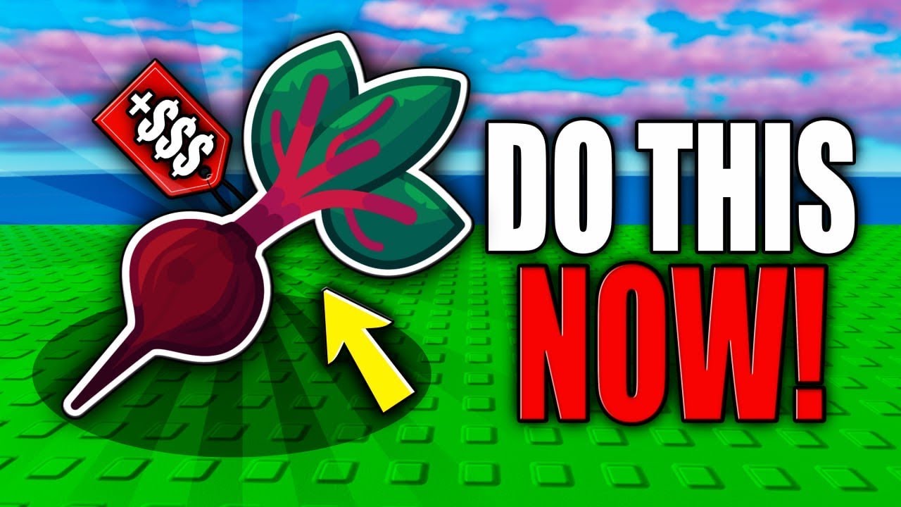ARE PETS COMING?! New BROKEN Method Makes You RICH in Garden Horizons! (Roblox)