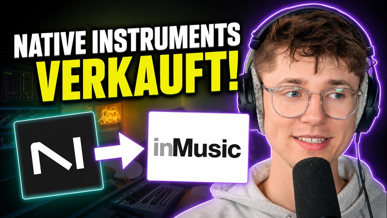 inMusic &uuml;bernimmt Native Instruments&hellip; gut oder Katastrophe?