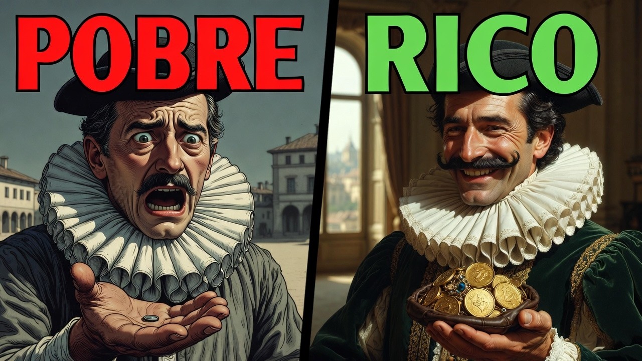 Mentalidad Rica vs. Pobre: La Diferencia Real (No es lo que crees)