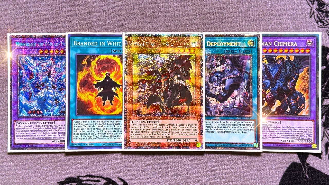 The $50 ULTIMATE Branded Deck Profile (PRO BUDGET)