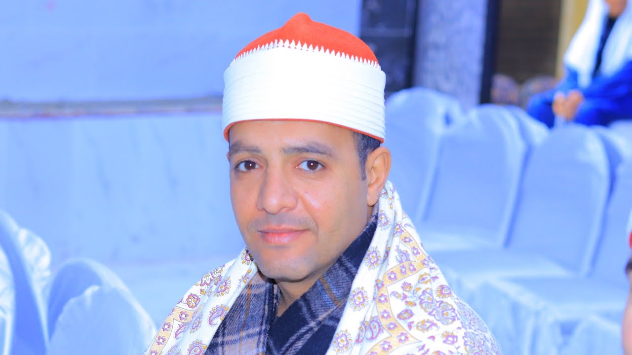 الشيخ محمد عبدالرحمن جزر عزاء الحاج عبدالحميد البراوى بمصطاى مركز قويسنا منوفية العصر