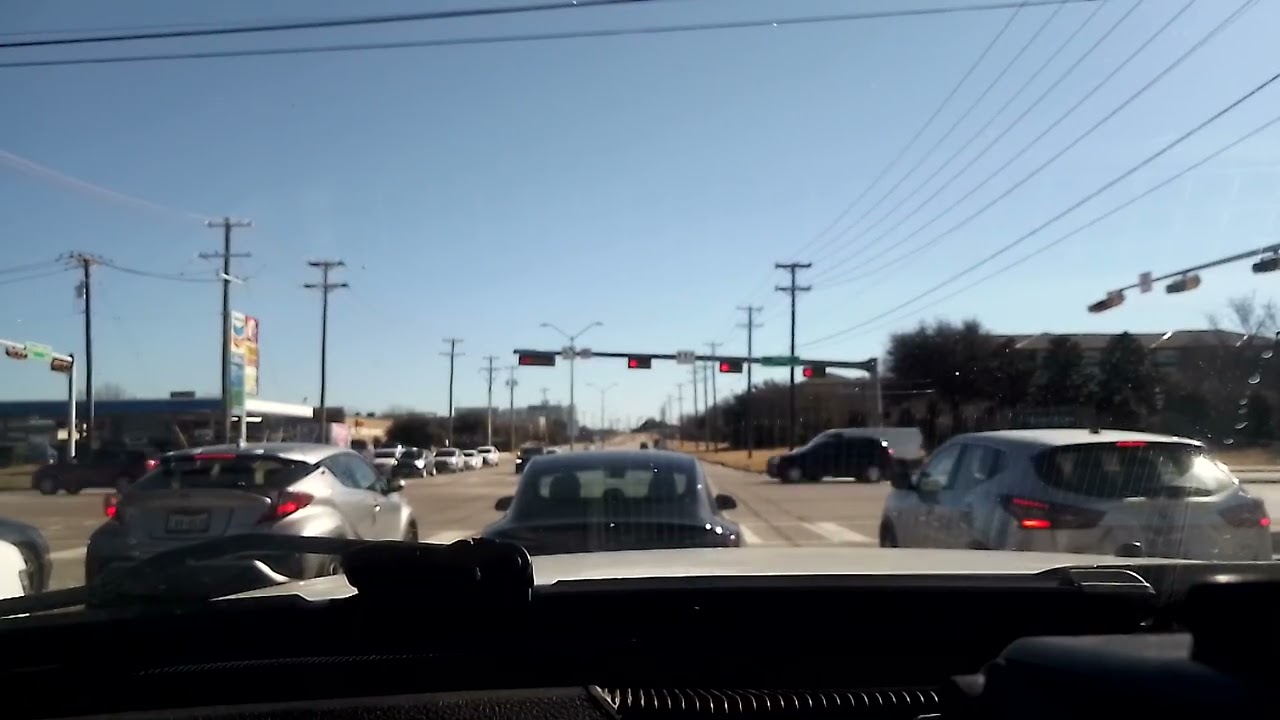 Frankfort Rd, Waterview Pkwy,Renner Rd 