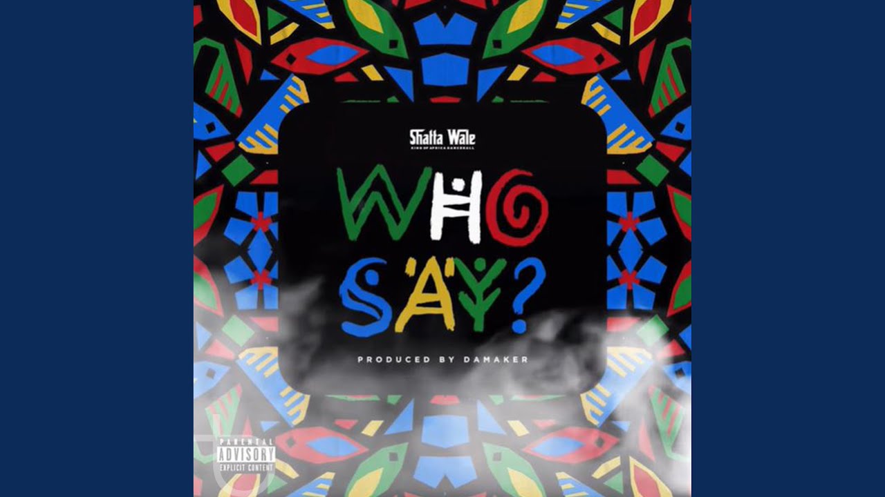 Who Say