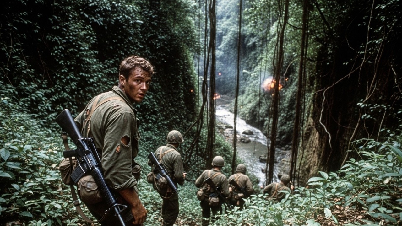 They Were Waiting - The Booby Trap That Erased Half Our Platoon