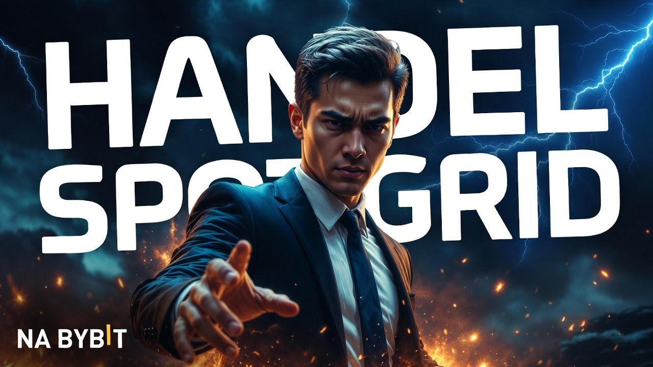 Spot Grid Bybit | Boty Handlowe Kryptowalut | Zysk Pasywny 24/7 🚀