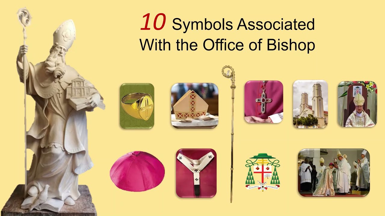 Symbols of the Office of Bishop