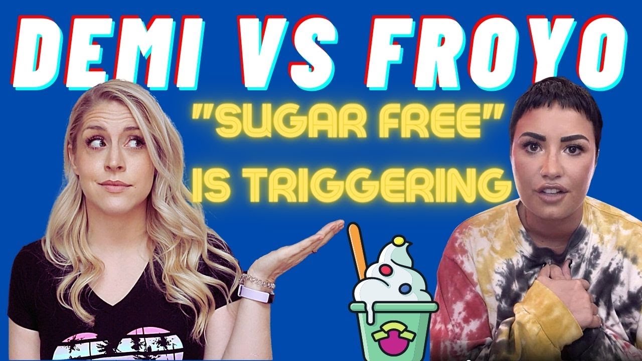 Demi Lovato VS Froyo | Triggered by 