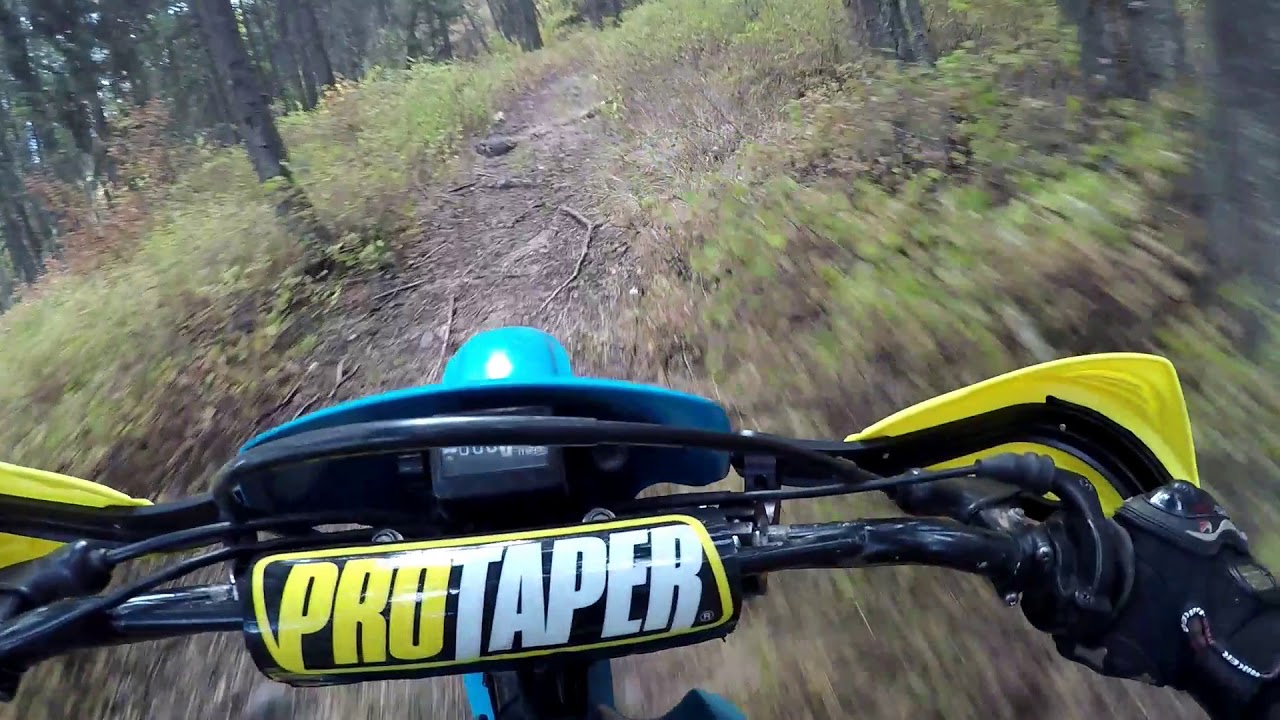 The Yamaha IT200 IS BACK! Crispy 2 Stroke