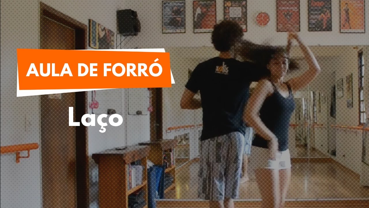 Laço | Aula de Forró 14