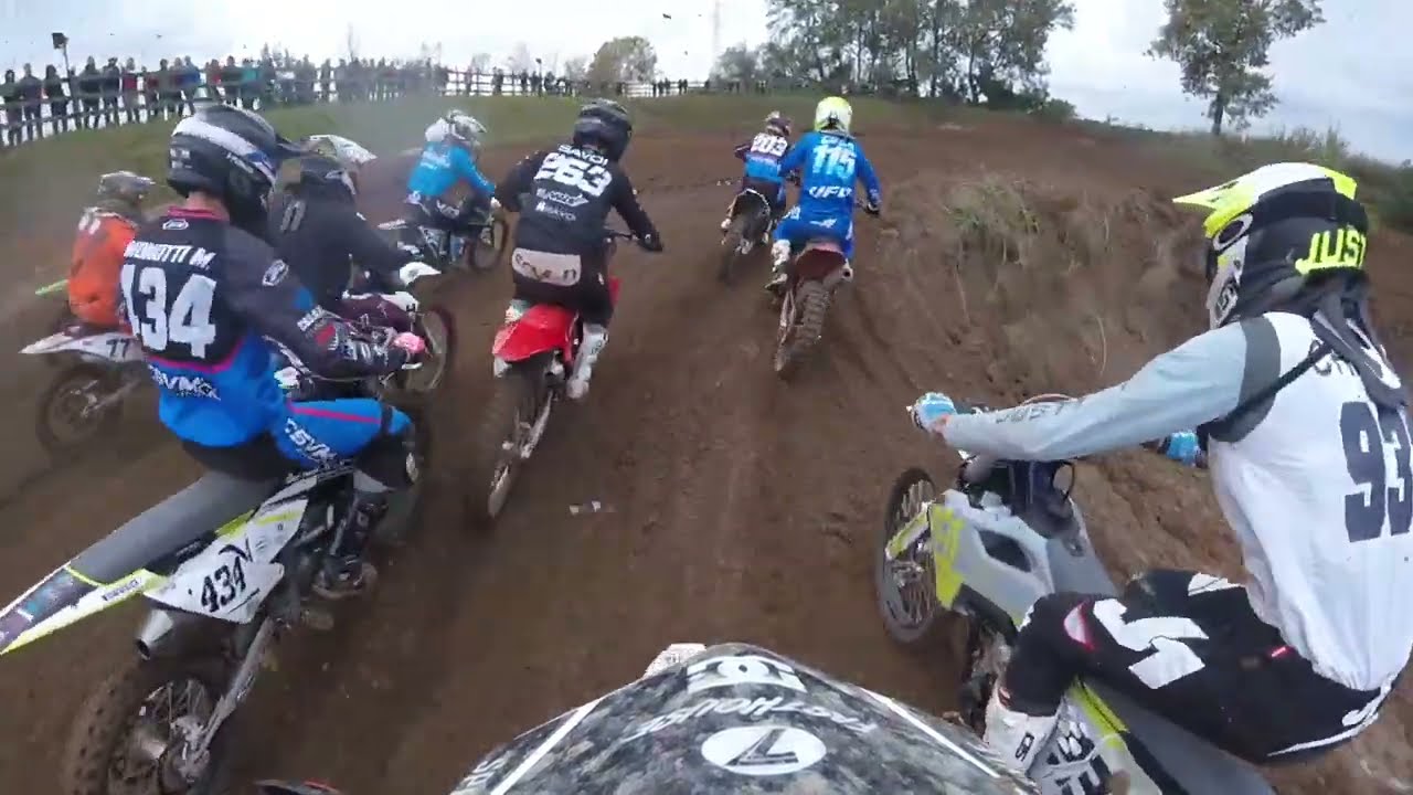 Gara 1 MX2 Expert ASI Orbassano