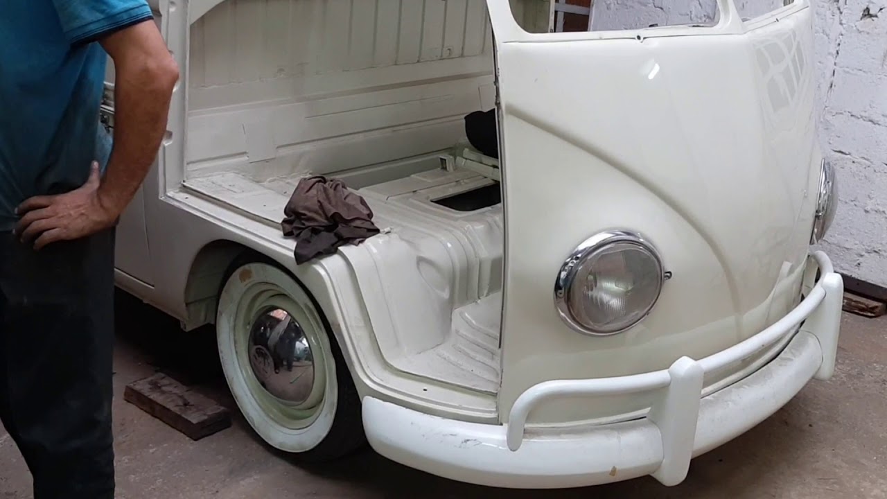 Fábrica de peças para Kombi antigas em Suzano SP