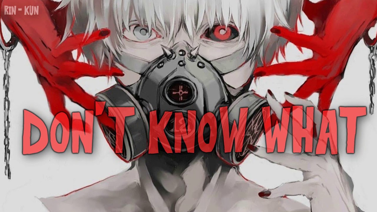Nightcore - Split [Kaneki's Rap]