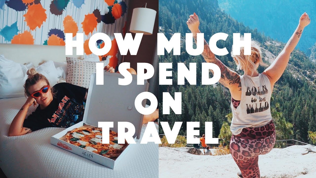 HOW MUCH I SPEND ON TRAVEL (PLANNING AND BUDGETING)