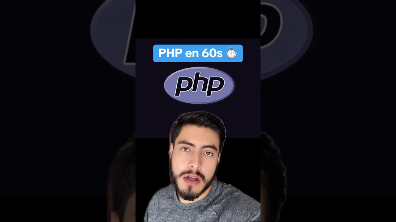 Que es PHP? | C&oacute;mo funciona PHP? | Porqu&eacute; todos odian PHP #php #codigo #programacion #backend