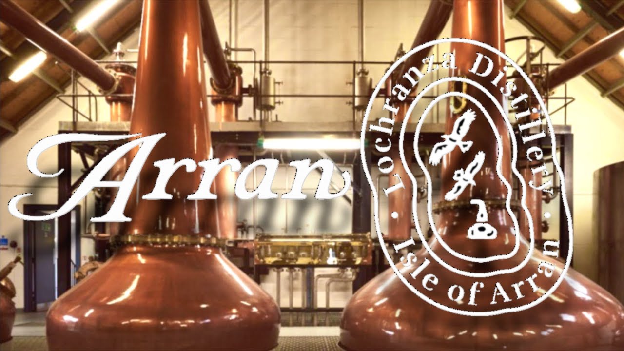 Isle of Arran Distillery