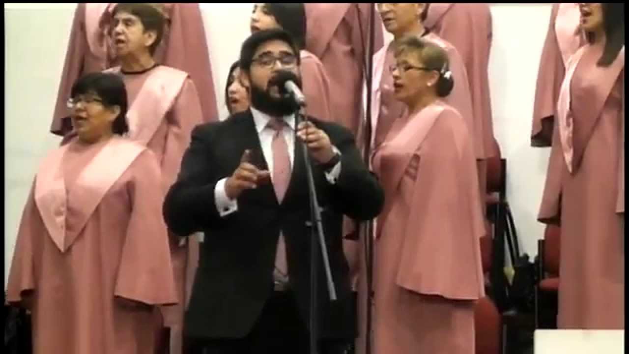 Mi Dios es grande - Coro Polifónico Jotabeche