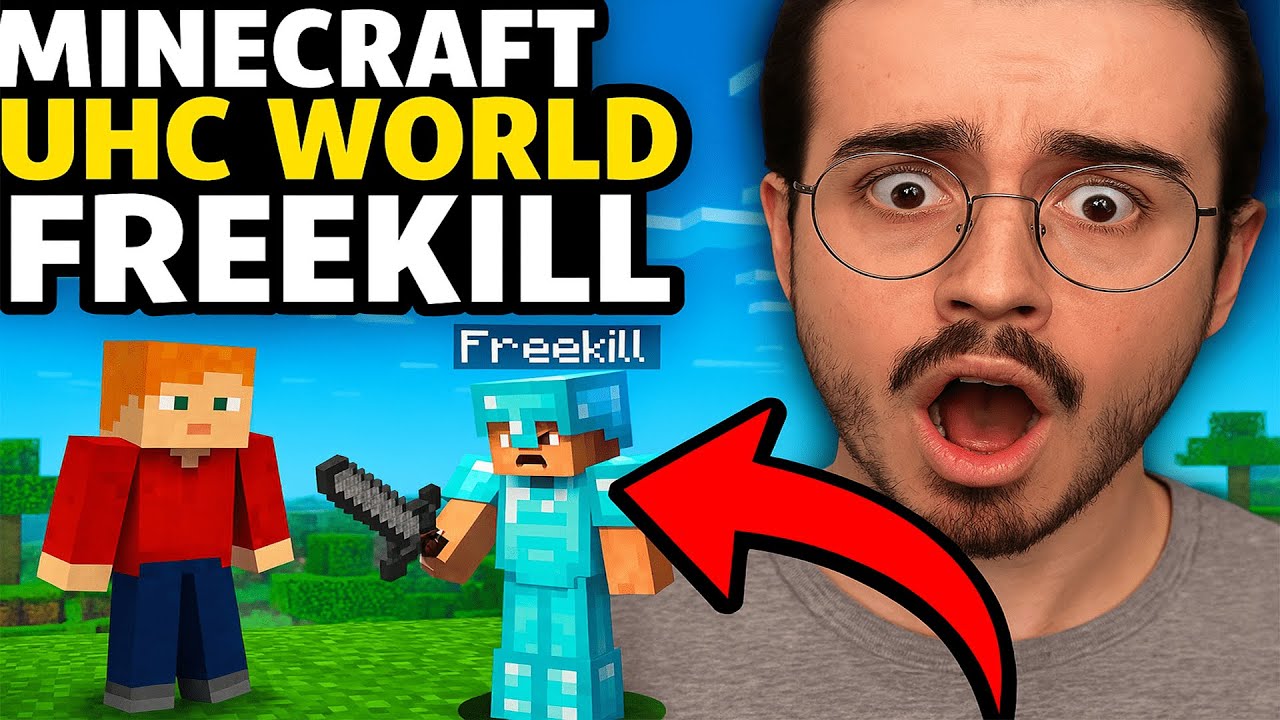 CARNAVAL DE FREEKILL SUR UHCWORLD !!!