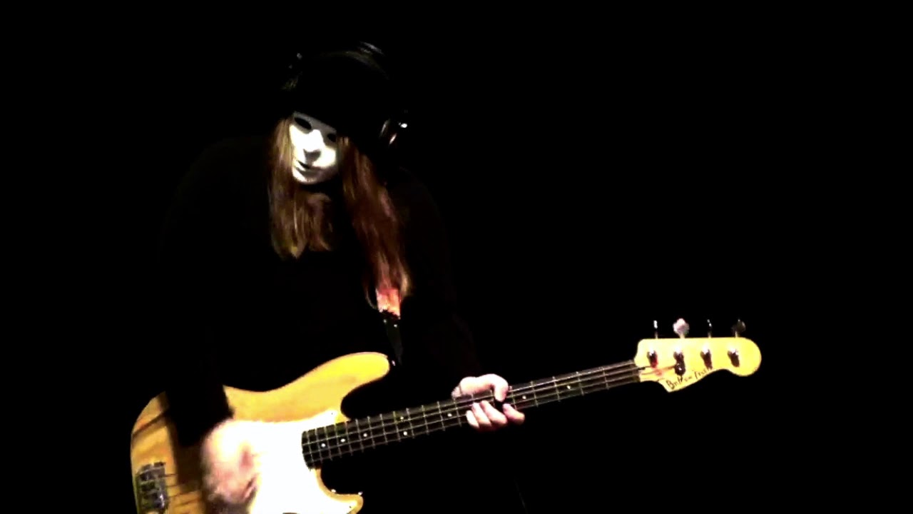 Dead Kennedys - Riot Bass Cover