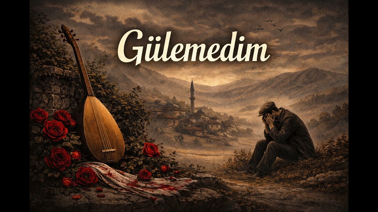 Gülemedim - (Al Cover) Dinlemeden Geçme 