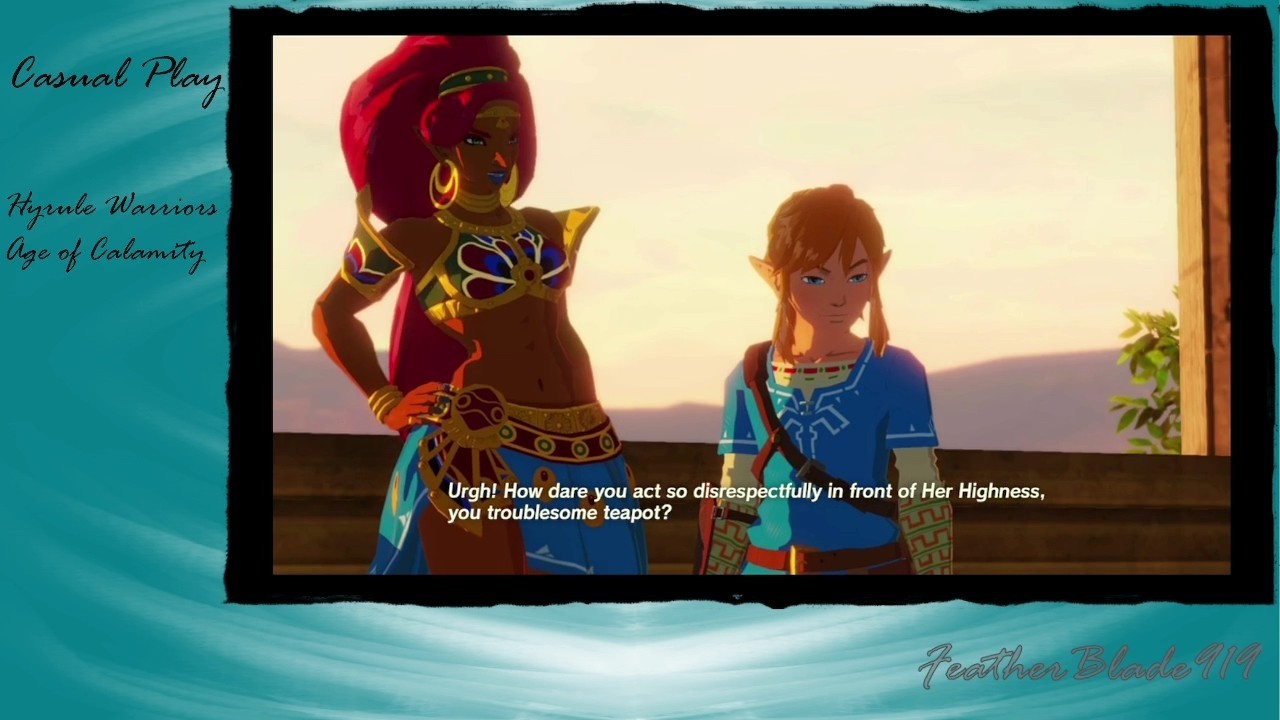 Hyrule Warriors Age of Calamity - 3-1-2026