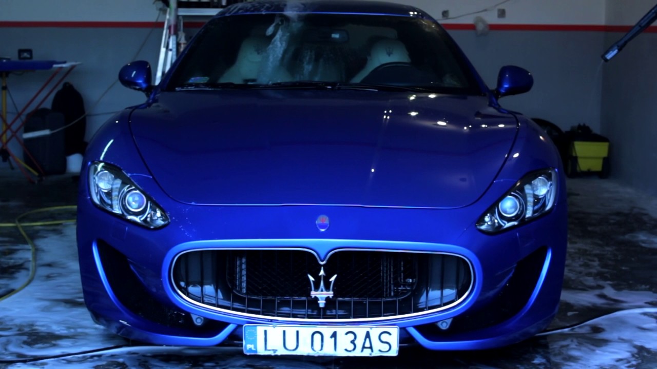 Master Detailing Promo Video