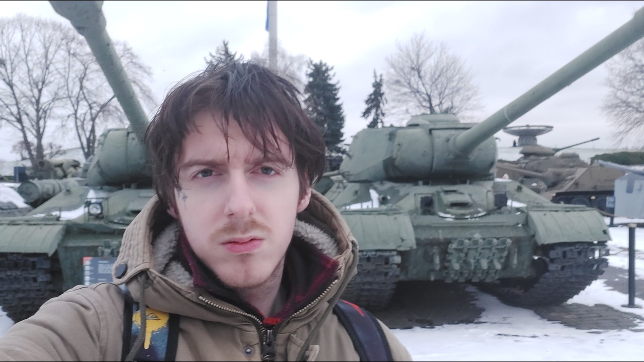 I Went To Ukraine