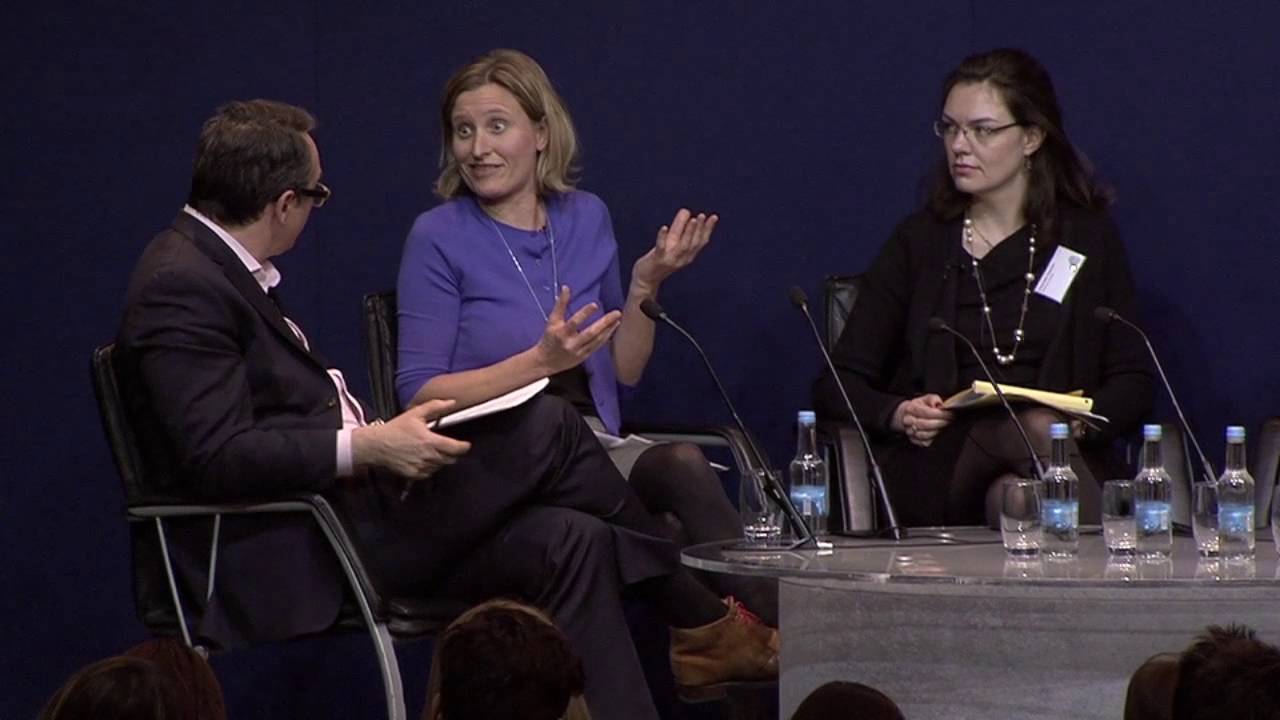 The Crowd - 8th February 2016 - Social Impact - Panel discussion