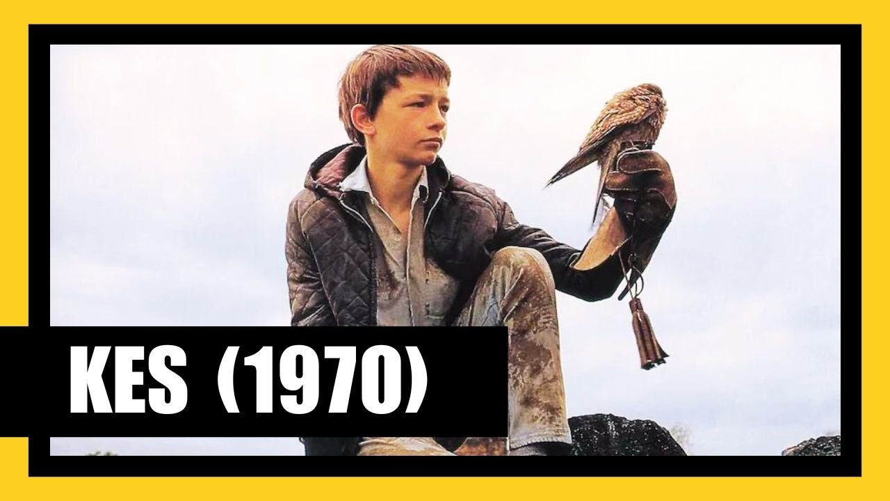 Kes (1970) - British Coming-of-Age Drama with Heart and Grit