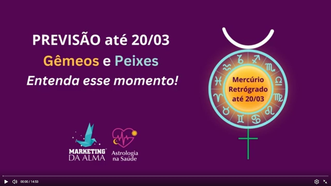 2 - PREVISÕES MERCÚRIO RETRÓGRADO - 26/02 A 20/03/2026