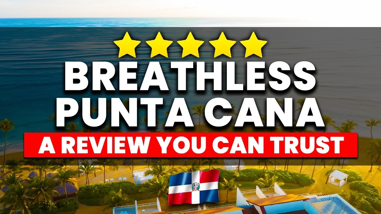 Breathless Punta Cana Resort & Spa - Только для взрослых | (Отзыв, которому можно доверять!)