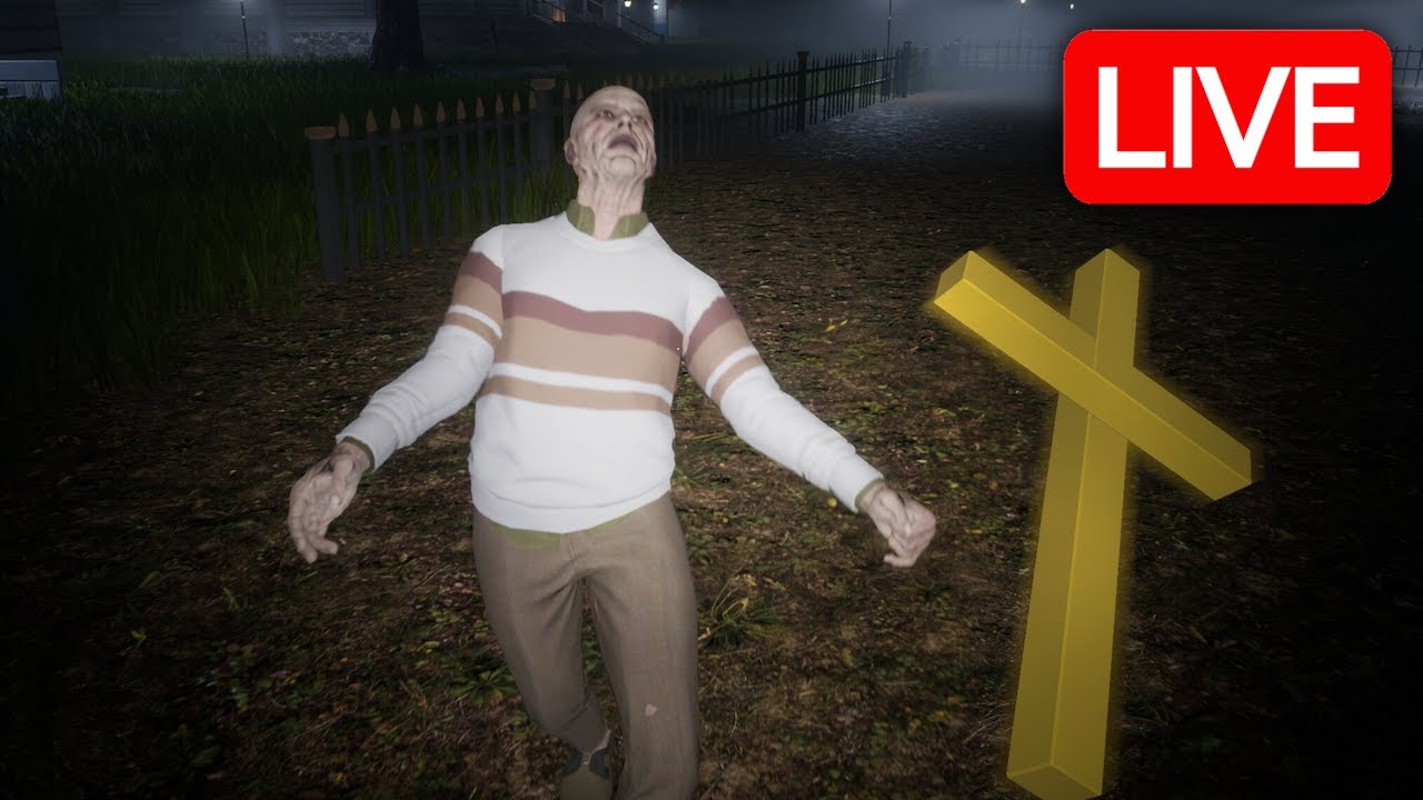 Playing a New Game Like the Mortuary Assistant - LIVE 🔴