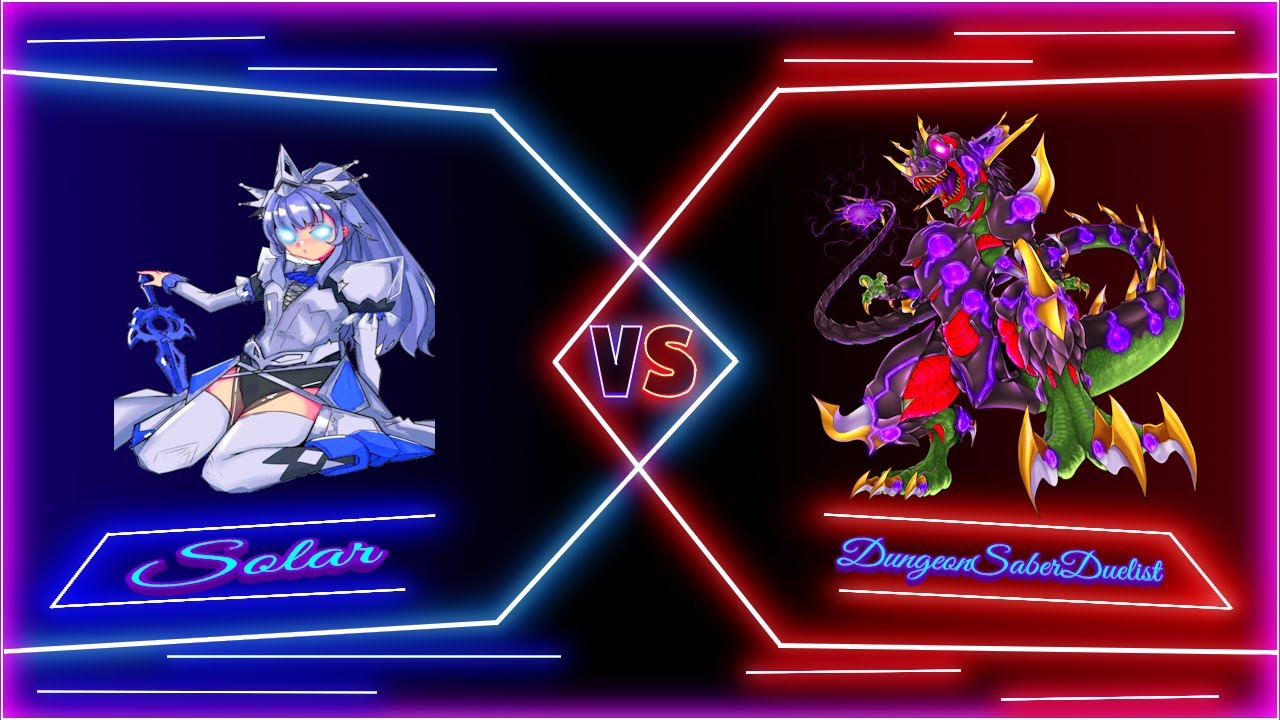 Who Will Win This Epic Yu-Gi-Oh Duel? maliss vs dino rd 2