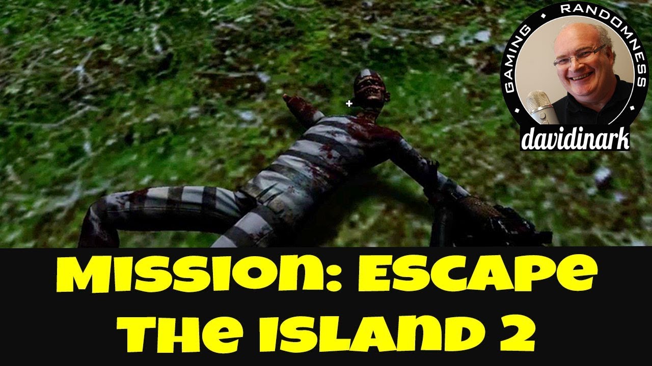 MISSION: Escape The Island 2 (First Look)