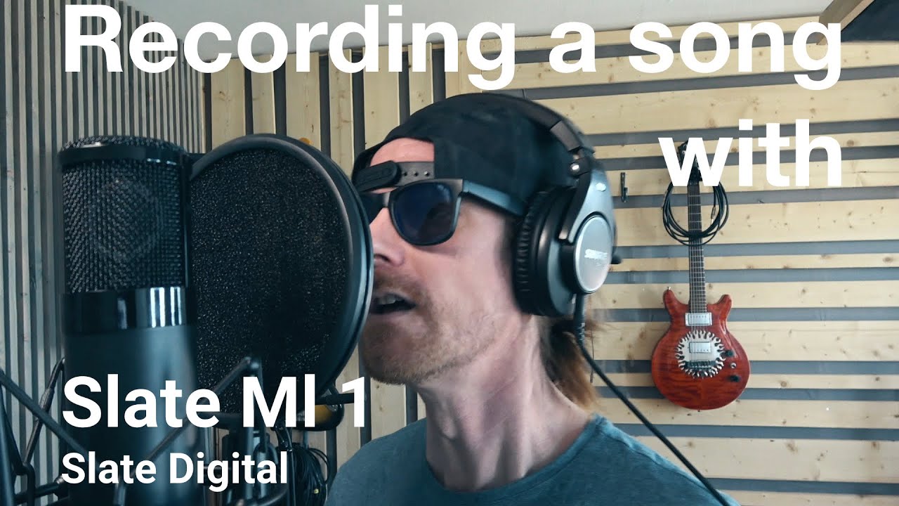 That ain't love - RECORDED WITH SLATE ML1 microphone