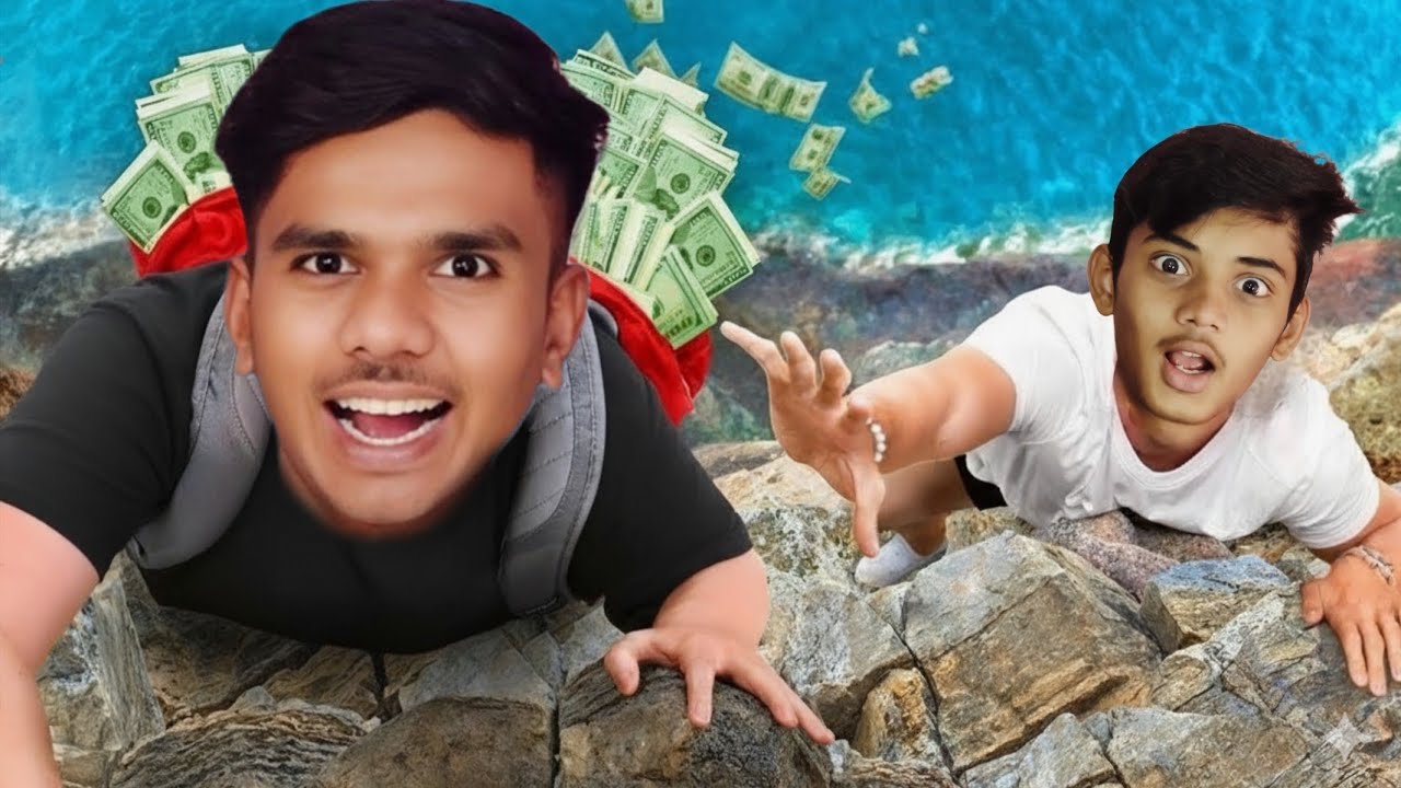Complete the challenge and win 10,000₹ 🤑 