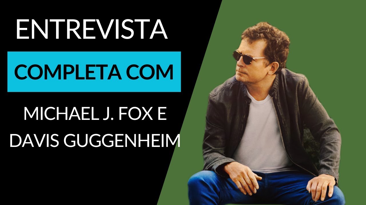 Michael J. Fox fala sobre documentário e a convivência com a Doença de Parkinson
