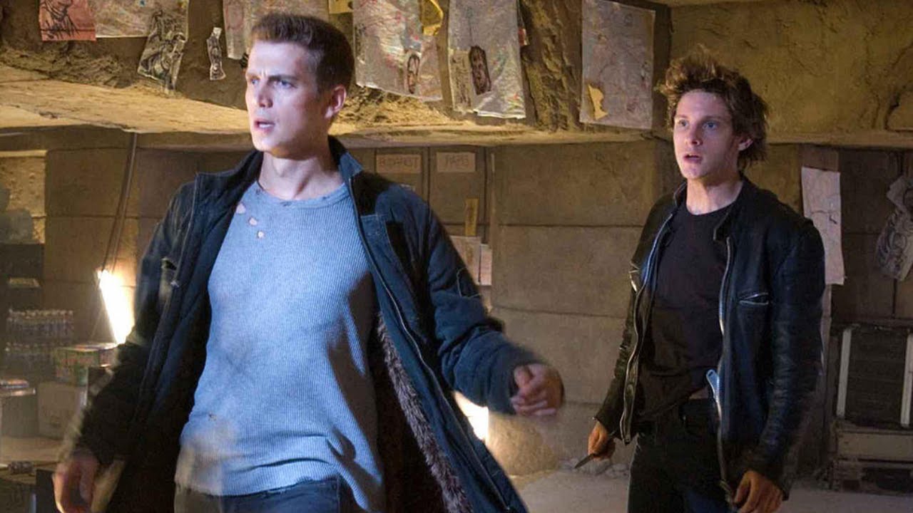 A genetic anomaly young man capable of teleporting | Movie Explained English | MovieBuzz